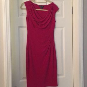 Lauren Ralph Lauren cocktail dress